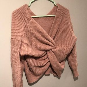 Sweater never been worn